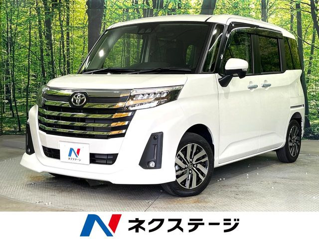 ルーミー1.0 カスタム G