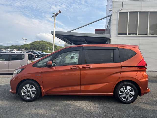 フリード+1.5 ハイブリッド G ホンダセンシング