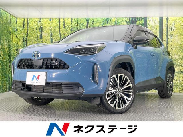 ヤリスクロス1.5 ハイブリッド Z