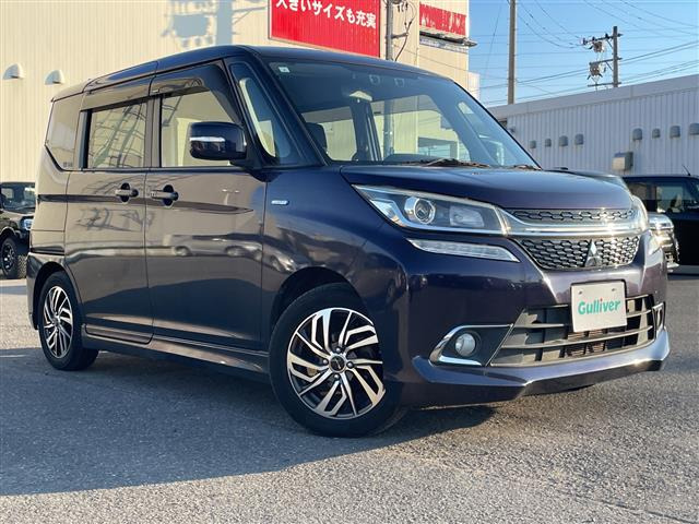デリカD:21.2 カスタム ハイブリッド MV 4WD