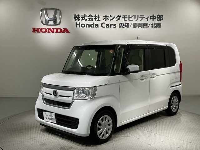 N-BOXG L ホンダセンシング