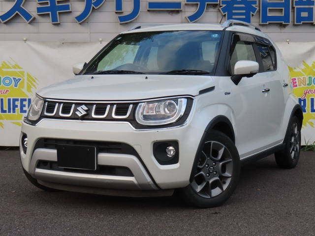 イグニス1.2 ハイブリッド(HYBRID)  MZ 4WD