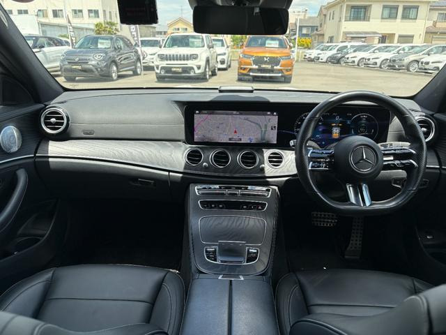 EクラスE220d スポーツ