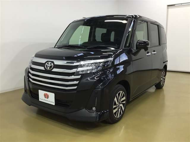 ルーミー1.0 カスタム G 4WD