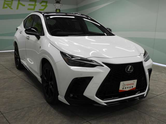 NX350 Fスポーツ 4WD