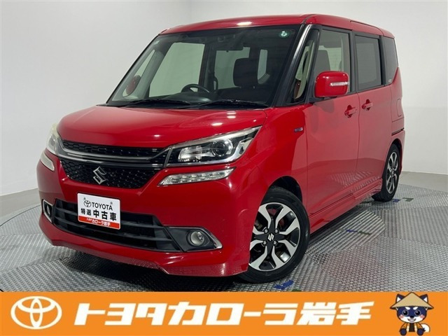 ソリオバンディット1.2 ハイブリッド(HYBRID) MV 4WD
