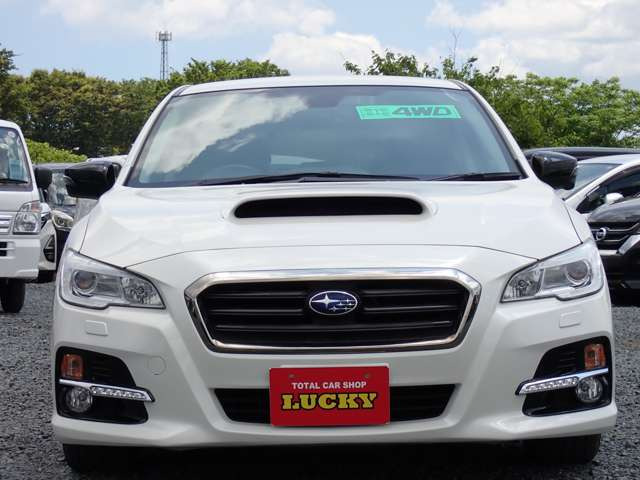 レヴォーグ1.6 GT アイサイト スマートエディション 4WD