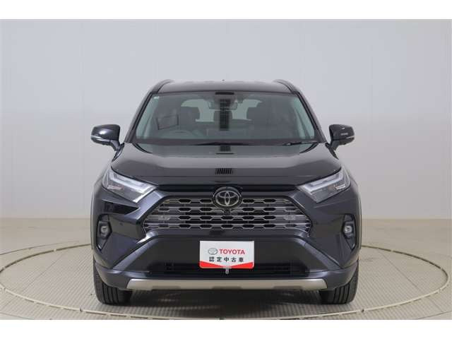 RAV42.5 ハイブリッド G E-Four 4WD