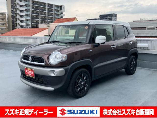 クロスビー1.0 ハイブリッド(HYBRID) MZ