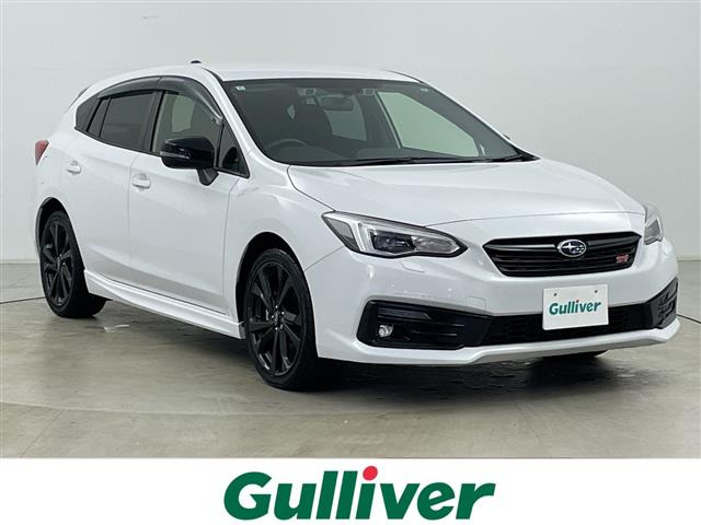 インプレッサスポーツ2.0 STI スポーツ 4WD