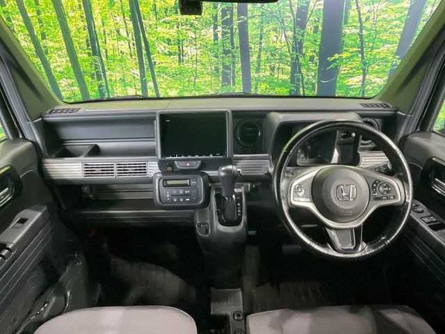 N-VAN+スタイル クール ホンダセンシング