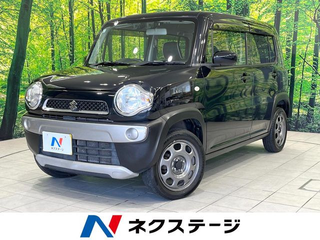 ハスラーG