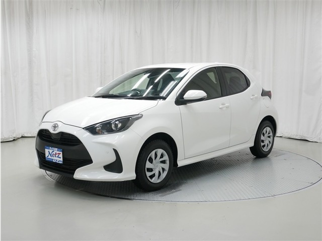 ヤリス1.5 X 4WD