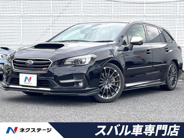 レヴォーグ2.0 STI スポーツ アイサイト 4WD