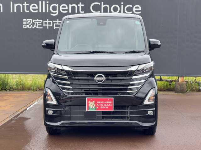ルークスハイウェイスターX プロパイロットエディション 4WD