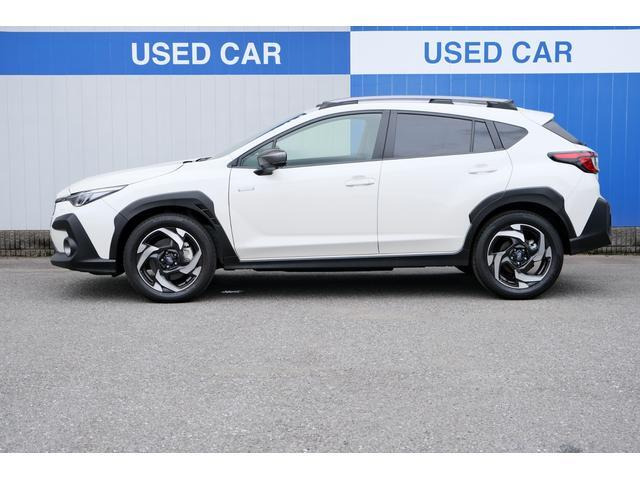 クロストレック2.5 プレミアム S:HEV 4WD