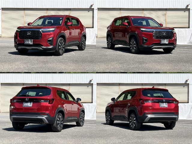 ZR-V1.5 Z