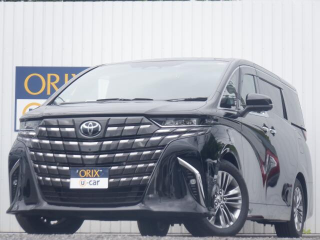 アルファードハイブリッド 2.5 Z E-Four 4WD