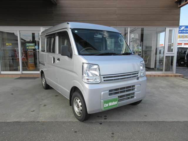 エブリイPC ハイルーフ 4WD