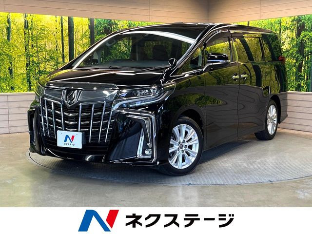 アルファード2.5 S