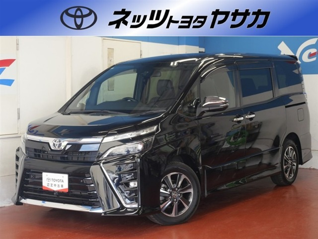 ヴォクシー2.0 ZS 煌III