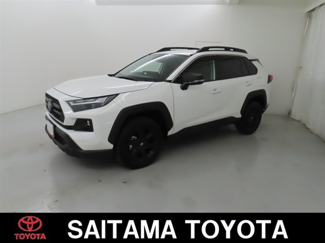 RAV42.5 ハイブリッド アドベンチャー オフロードパッケージ II E-Four 4WD
