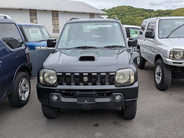 ジムニーワイルドウインド 4WD