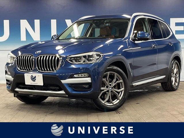 BMW X3 ブルー(青色)の中古車一覧｜中古車検索 - 価格.com