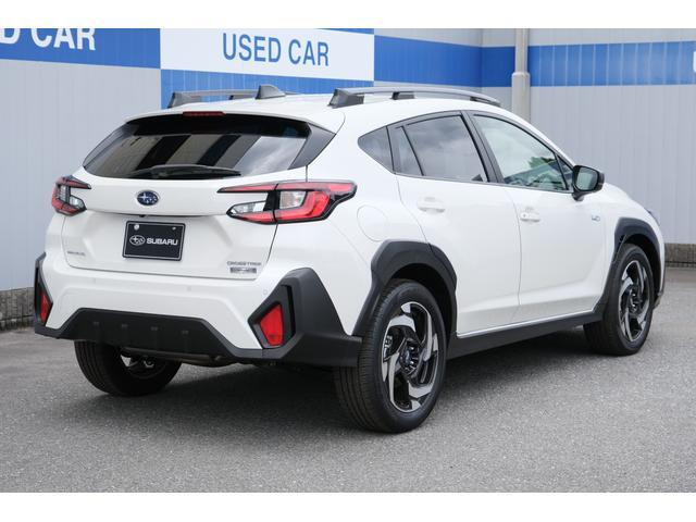 クロストレック2.5 プレミアム S:HEV 4WD