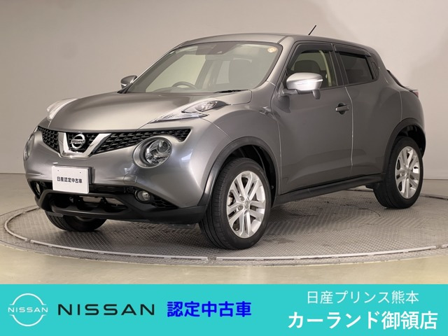 ジューク1.5 15RX V セレクション