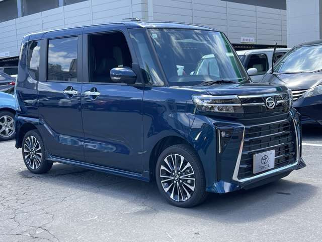 タントカスタムRS 4WD