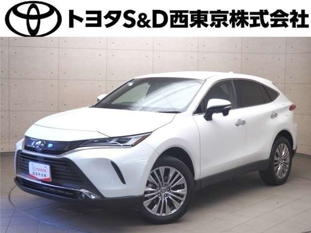 ハリアー