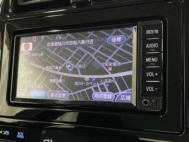 プリウス1.8 S E-Four 4WD