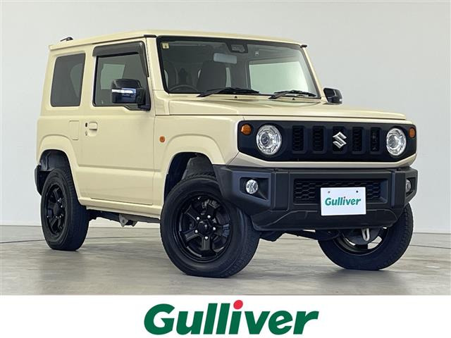 ジムニーXC 4WD