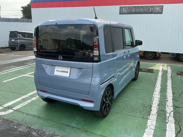ルークスハイウェイスター Gターボ