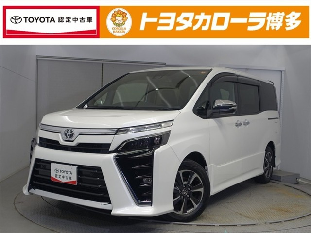 ヴォクシー2.0 ZS 煌III