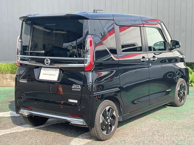 ルークスハイウェイスターX アーバンクロム プロパイロットエディション