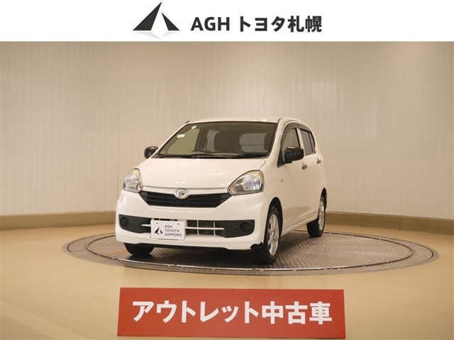 ミライースLf 4WD