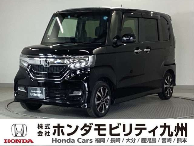 N-BOXカスタムG L ホンダセンシング