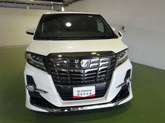 アルファード2.5 S Aパッケージ タイプ ブラック