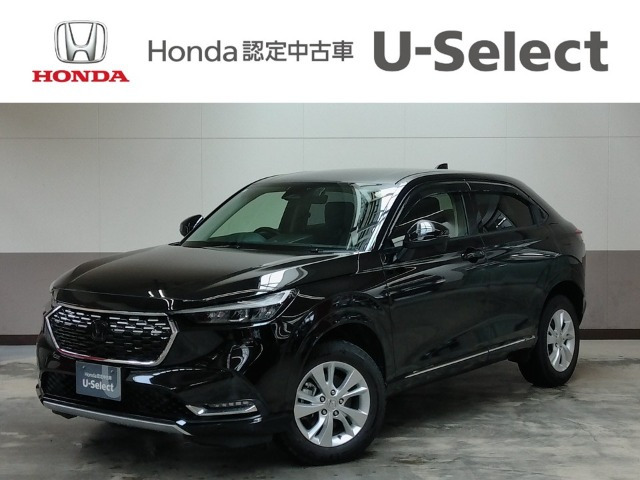 ヴェゼル1.5 e:HEV Z 4WD