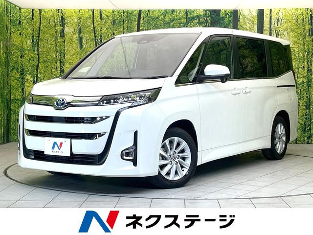 ノア1.8 ハイブリッド Z