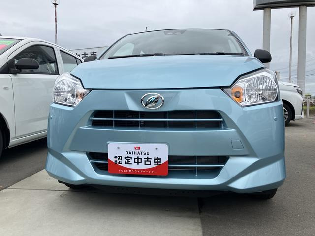 ミライースL SAIII
