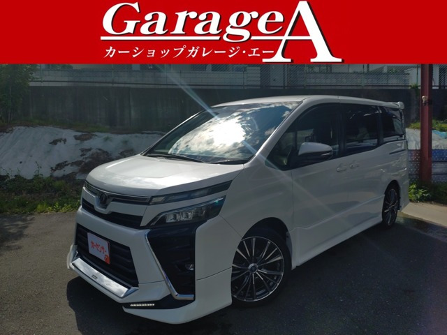 ヴォクシー2.0 ZS 4WD