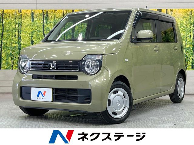 N-WGNL ホンダ センシング