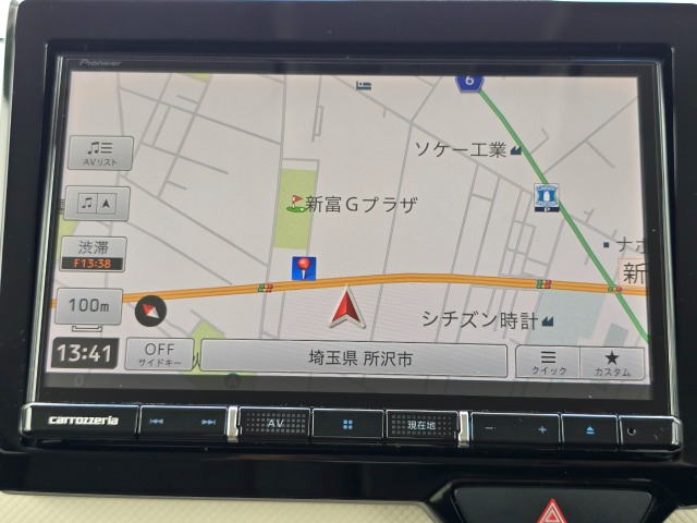 N-BOXG L ホンダセンシング