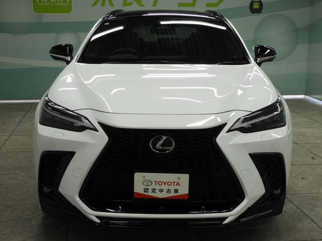 NX350 Fスポーツ 4WD