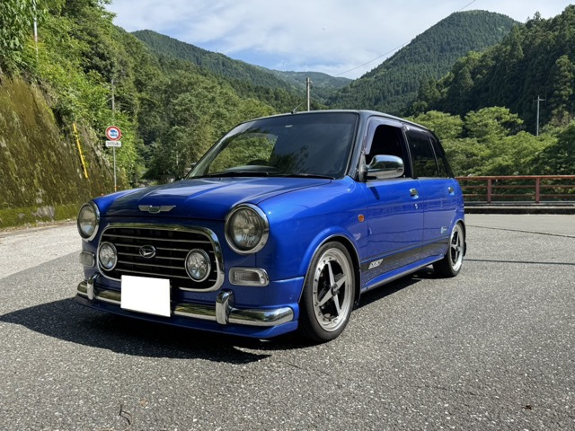 ミラジーノミニライトスペシャル ターボ