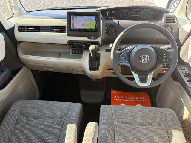 N-BOXG EX ホンダセンシング
