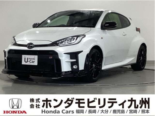 GRヤリス1.5 RS
